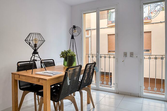 Duplex mit Terrasse im Zentrum von San Feliu de Guíxols