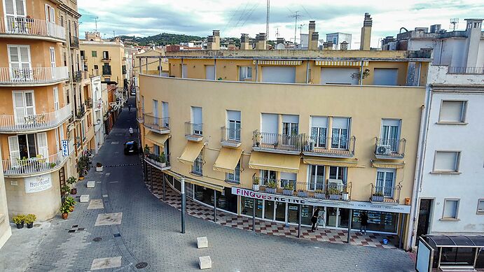 Duplex mit Terrasse im Zentrum von San Feliu de Guíxols