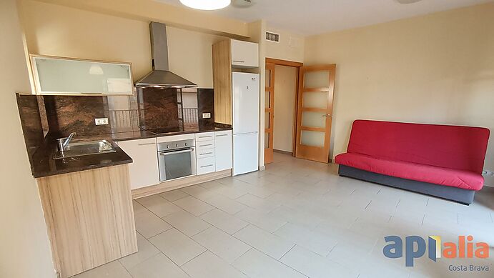 Apartamento en el centro de Palamós