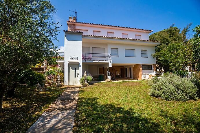 Casa a pocos metros de la Playa de Sant Antoni de Calonge