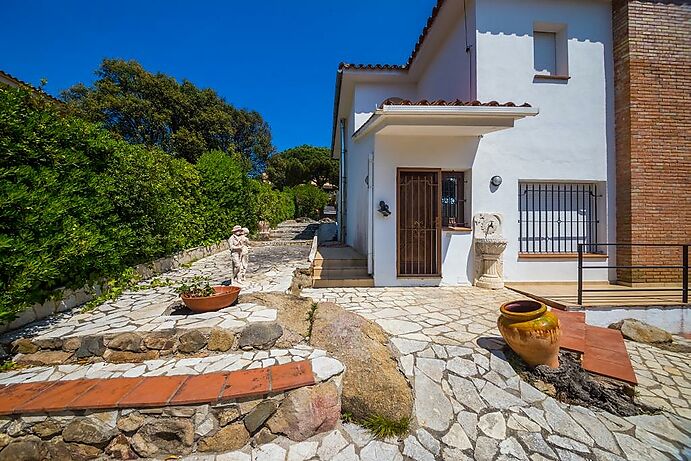 Casa a pocos metros de la Playa de Sant Antoni de Calonge