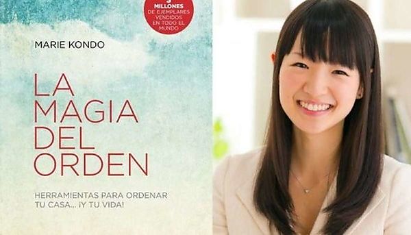 El mètode KonMari